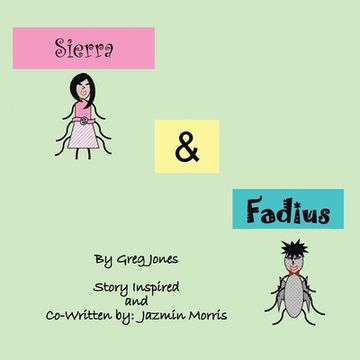 portada The Adventures of Sierra and Fadius (en Inglés)
