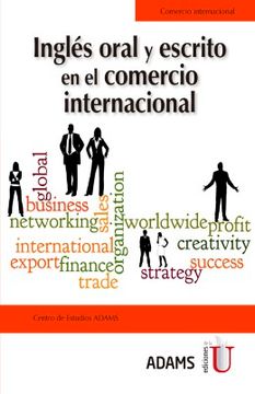 portada Inglés Oral y Escrito en el Comercio Internacional (in Spanish)