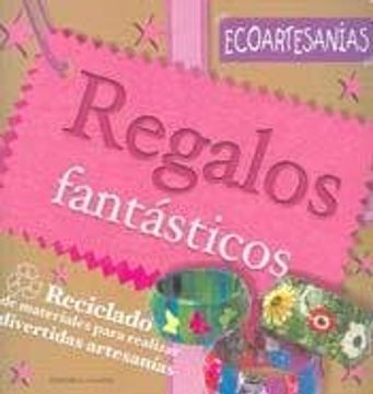 portada Regalos Fantasticos (in Spanish)