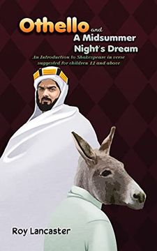 portada Othello and a Midsummer Night'S Dream (en Inglés)