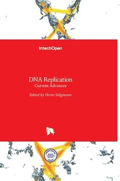 portada DNA Replication: Current Advances (in English)