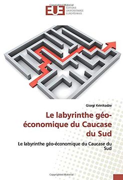 portada Le Labyrinthe Géo-Économique du Caucase du Sud: Le Labyrinthe Géo-Économique du Caucase du sud 