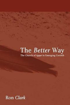 portada The Better way (in English)