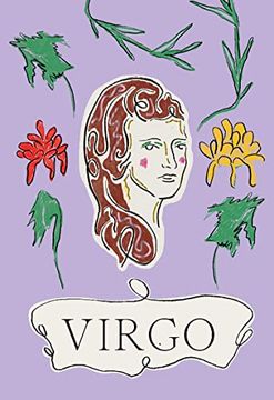 portada Virgo (Planet Zodiac, 4) (en Inglés)