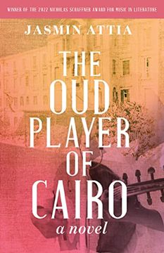 portada The oud Player of Cairo: A Novel (en Inglés)
