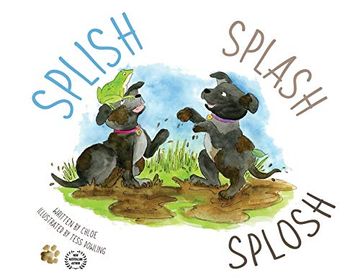 portada Splish, Splash, and Splosh (en Inglés)