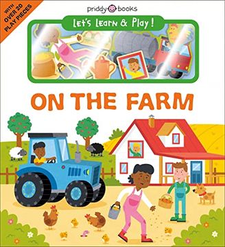 portada Let'S Learn & Play! On the Farm (en Inglés)