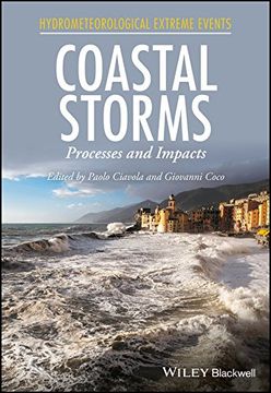 portada Coastal Storms: Processes and Impacts (Hydrometeorological Extreme Events) (en Inglés)