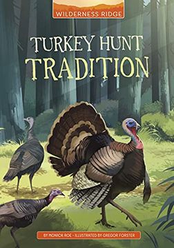 portada Turkey Hunt Tradition (Wilderness Ridge) 