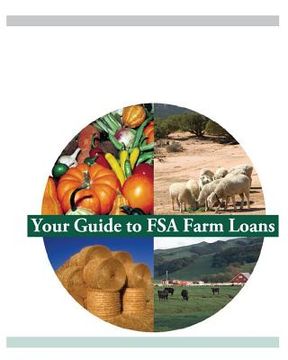 portada Your Guide to FSA Farm Loans (en Inglés)