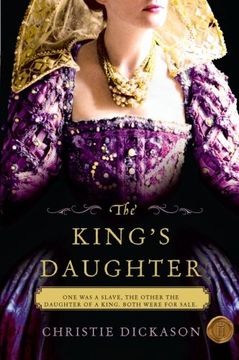 portada The King's Daughter: A Novel 