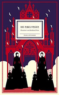 portada Die Nibelungen (Insel-Bücherei) (in German)
