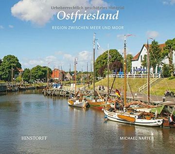 portada Ostfriesland: Region zwischen Meer und Moor (en Alemán)