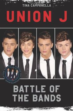 portada Union J and District 3: Battle of the Bands (en Inglés)