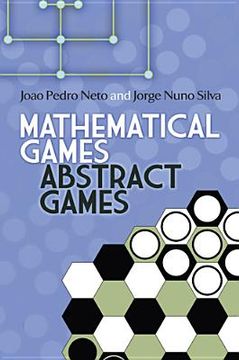 portada mathematical games, abstract games (en Inglés)