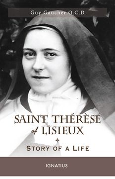 portada Saint th r se of Lisieux: Story of a Life (in English)