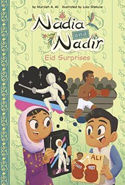portada Eid Surprises (en Inglés)