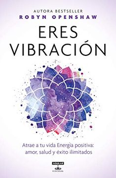 portada Eres Vibración (in Spanish)