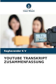 portada Youtube Transkript Zusammenfassung (en Alemán)