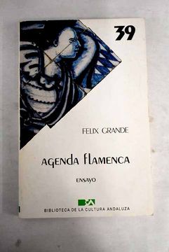 portada Agenda Flamenca