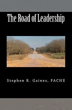 portada the road of leadership (in English)