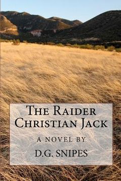 portada the raider christian jack (en Inglés)