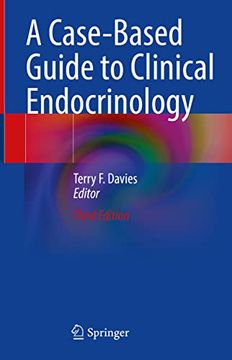 portada A Case-Based Guide to Clinical Endocrinology (in English)
