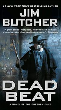portada Dead Beat (The Dresden Files, Book 7) 
