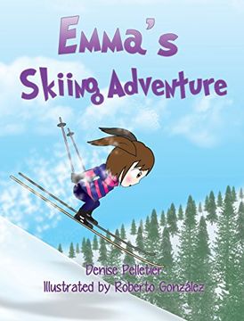 portada Emma's Skiing Adventure (en Inglés)