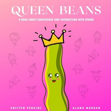 portada Queen Beans (en Inglés)