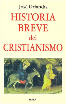 portada Historia Breve del Cristianismo (in Spanish)