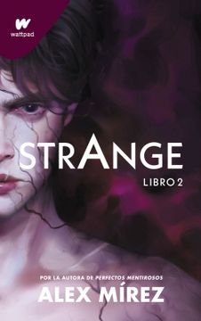 portada Strange. Libro 2