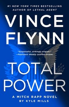 portada Total Power (19) (a Mitch Rapp Novel) (en Inglés)