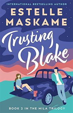 portada Trusting Blake: 2 (The Mila Trilogy) (en Inglés)