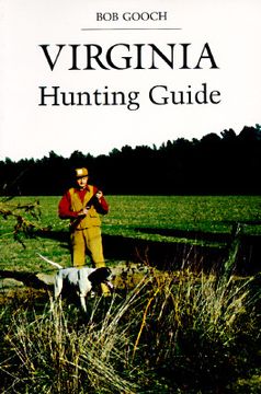 portada Virginia's Hunting Guide (en Inglés)