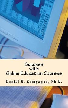 portada Success with Online Education Courses (en Inglés)
