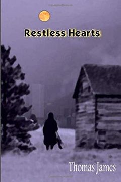 portada Restless Hearts (en Inglés)