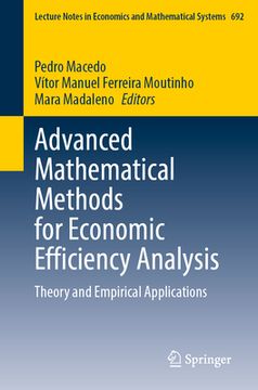 portada Advanced Mathematical Methods for Economic Efficiency Analysis: Theory and Empirical Applications