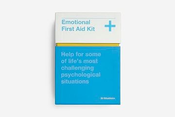 portada Emotional First Aid: Help for Some of Life's Most Challenging Pyschological Situations (en Inglés)