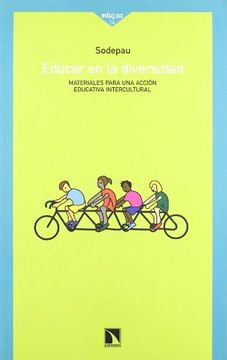 portada Educar En La Diversidad.<Br>Materiales Para Una Acción Educativa Intercultural (in Spanish)