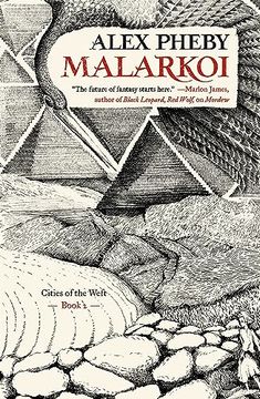 portada Malarkoi (Cities of the Weft, 2) (in English)