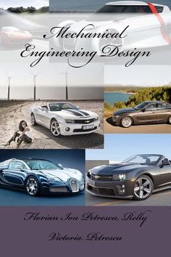 portada mechanical engineering design (en Inglés)