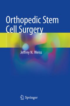 Orthopedic Stem Cell Surgery (en Inglés)