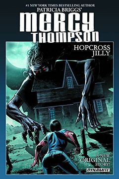 portada Mercy Thompson: Hopcross Jilly (Mercy Thompson Novels) (en Inglés)