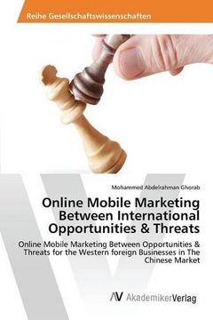 portada Online Mobile Marketing Between International Opportunities & Threats