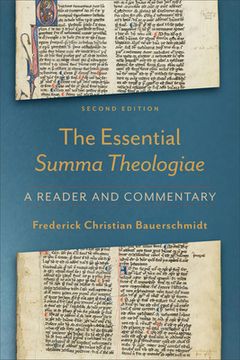 portada Essential Summa Theologiae: A Reader and Commentary (en Inglés)
