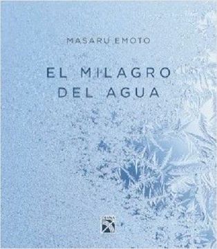 portada El Milagro del Agua (in Spanish)
