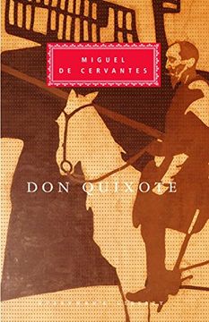 portada Don Quixote (Everyman's Library Classics & Contemporary Classics) (en Inglés)