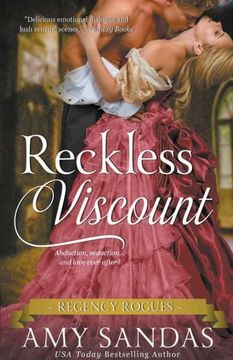 portada Reckless Viscount (2) (en Inglés)