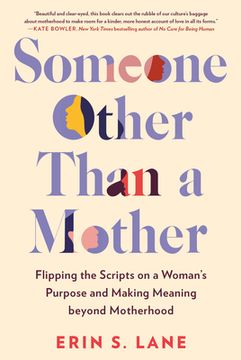 portada Someone Other Than a Mother: Flipping the Scripts on a Woman'S Purpose and Making Meaning Beyond Motherhood 